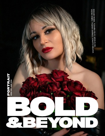 Bold & Beyond Portrait (Issue 925 June 2026), page 1