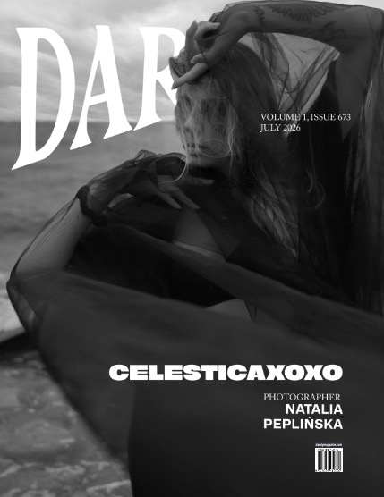 Darkly Issue 673 July 2026, page 1