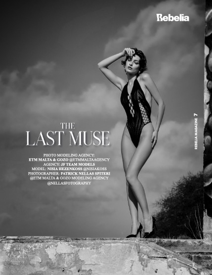 Rebelia Issue 015 August 2026, page 7
