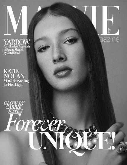 Мальви, журнал. Красота, сентябрь 2026, выпуск 118 (MALVIE BEAUTY Edition 118 September 2026), page 1