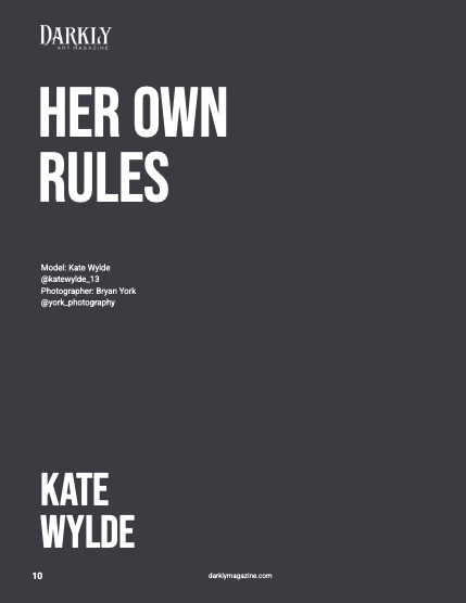 Darkly Issue 708, October 2026, page 10