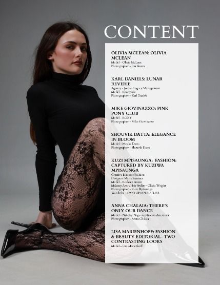 Bold & Beyond Fashion (Issue 1130 October 2026), page 2