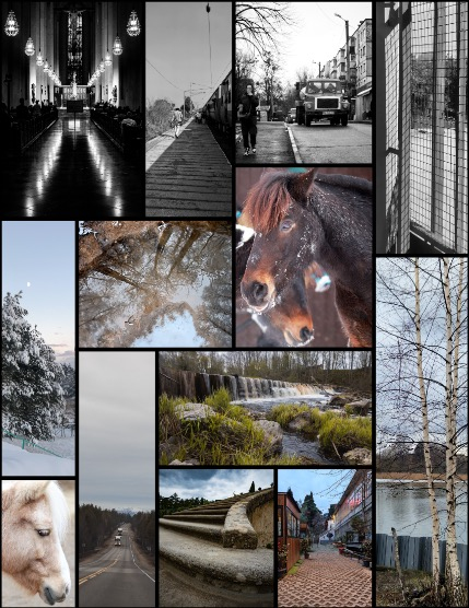MARIKA MAGAZINE NATURE & TRAVELS (ISSUE 5577 - FEBRUARY), page 3