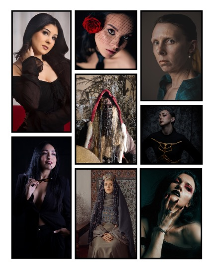 ARTEGO MAGAZINE - PORTRAIT MAY ISSUE 861, page 3