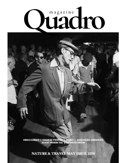 QUADRO MAGAZINE - NATURE & TRAVEL MAY (Vol 1070), page 1
