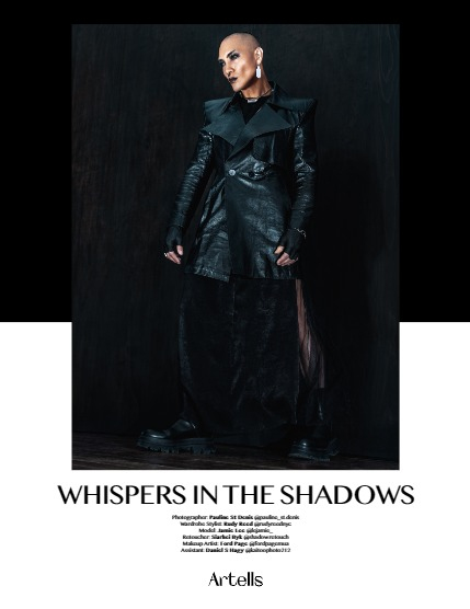 ARTELLS MAGAZINE - FASHION & GLAMOUR JULY (Vol 3386), page 4