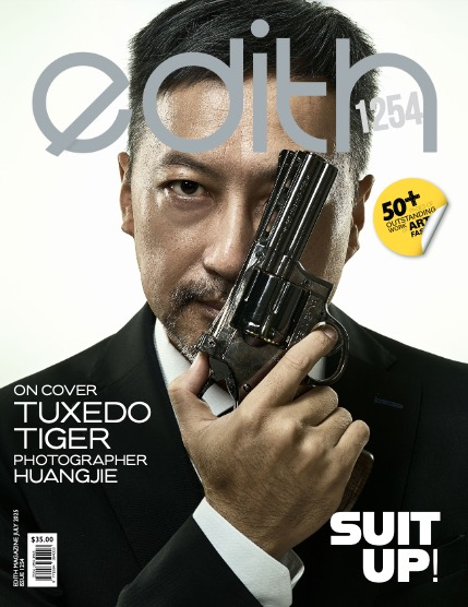 Edith Mag 1254 - HuangJie, page 1