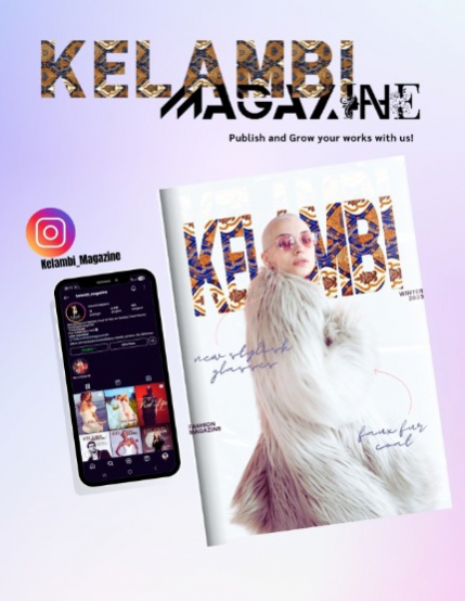 Kelambi Magazine Fashion & Potrait 24th August 2025, page 10