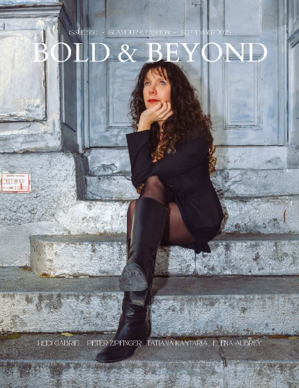 Bold & Beyond Glamour & Fashion (Issue 550 September 2025), page 1