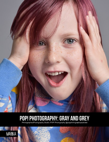 MARIKA MAGAZINE TEEN & KIDS (ISSUE 6092 - December), page 4