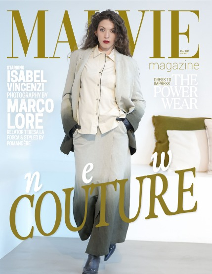 MALVIE The Artist Edition 882 December 2025, page 1