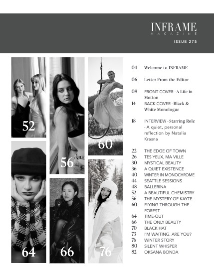 Issue 275 - Black and White Edition - January 2026, page 3