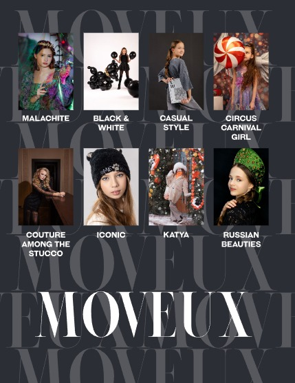 MOVEUX Magazine February 2026 Teen&Kids Edition Issue 1, page 3