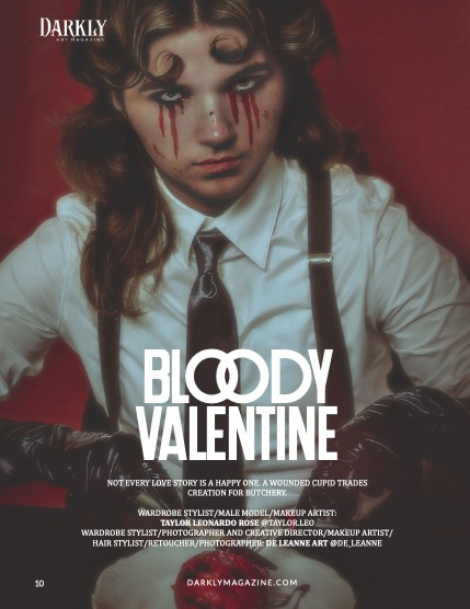 Darkly Issue 525 February , page 10