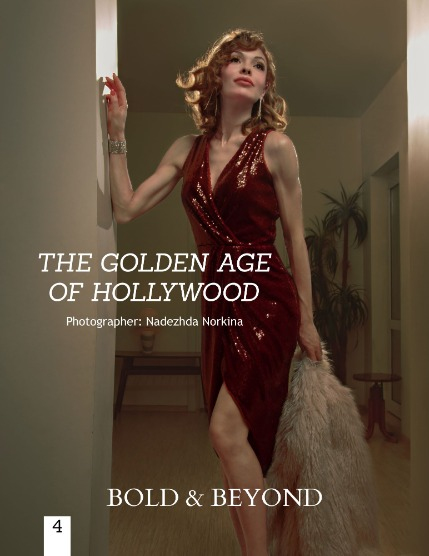 Bold & Beyond Glamour & Fashion (Issue 686 January 2026), page 4