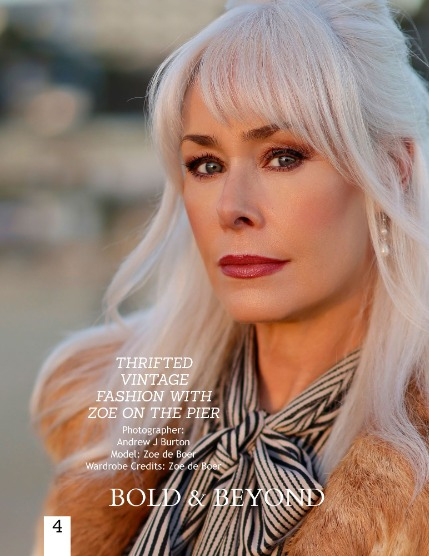 Bold & Beyond Glamour & Fashion (Issue 721 January 2026), page 4