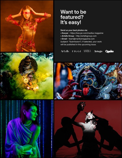 MARIKA MAGAZINE FANTASY (ISSUE 6232 - April), page 3