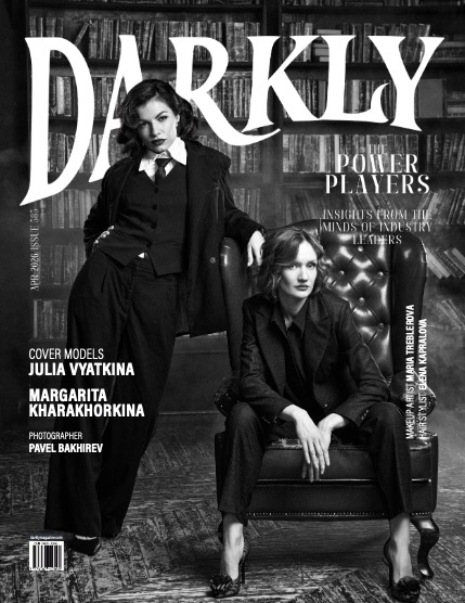 Darkly Issue 585 April 2026, page 1