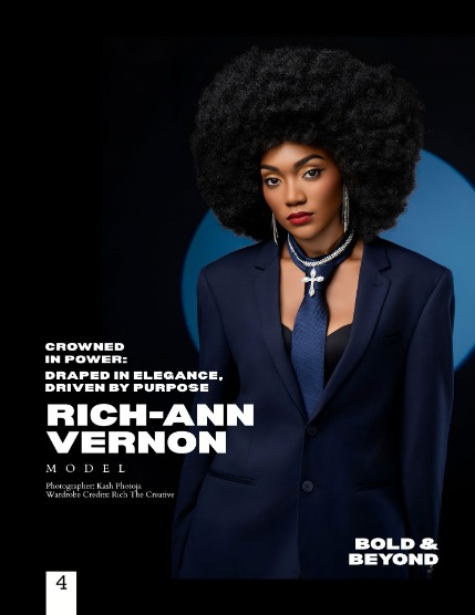Bold & Beyond Fashion (Issue 835 April 2026), page 4