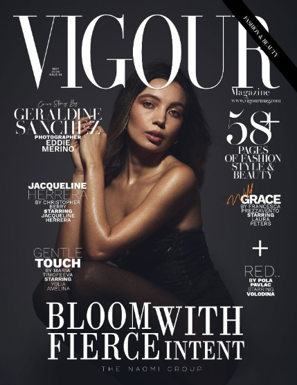 VIGOUR MAGAZINE Fashion & Beauty | May 2026 | Issue 04, page 1