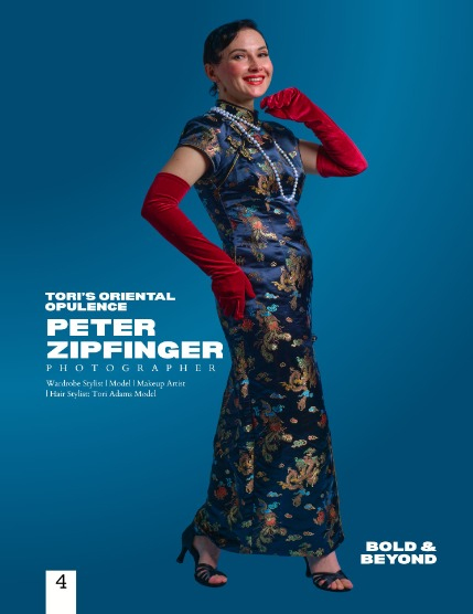Bold & Beyond Fashion (Issue 890 May 2026), page 4
