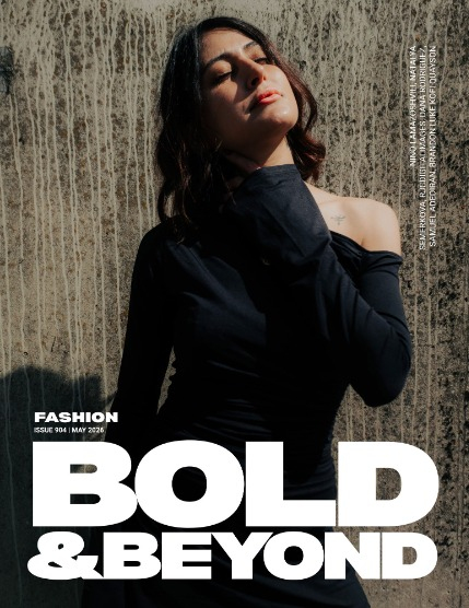 Bold & Beyond Fashion (Issue 904 May 2026), page 1