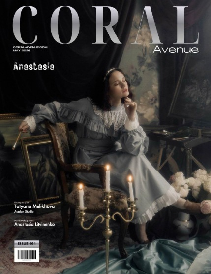 Çoral Avenue Issue 464, page 1