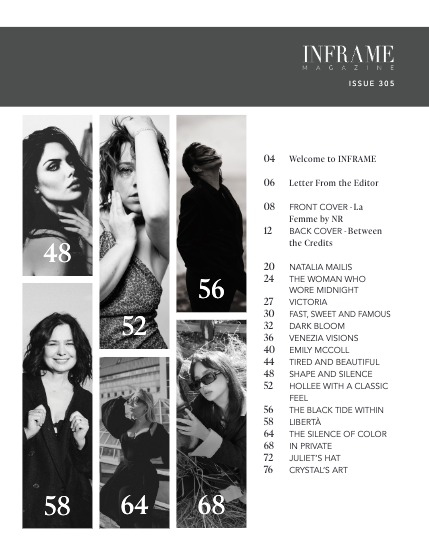 Issue 305 - Black and White Edition - June 2026, page 3