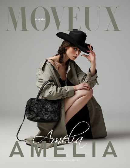 MOVEUX Magazine SUMMER 2026 Digital Issue 1, page 1