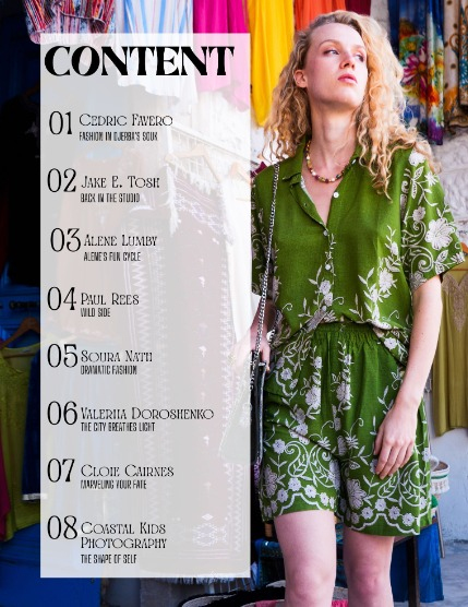 UNTAMED FASHION (Vol. 357 June 2026), page 2