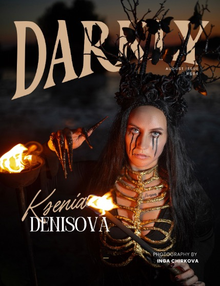 Darkly Issue 684 August 2026, page 1