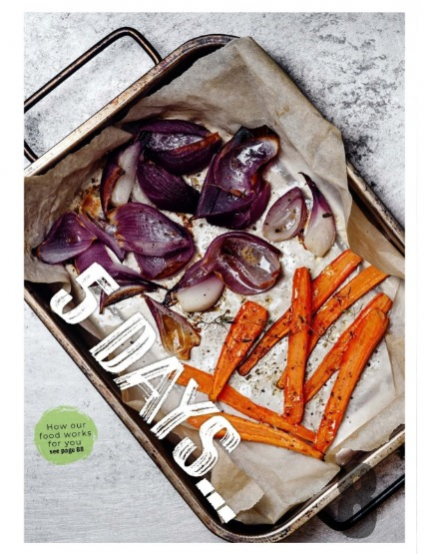 Kelambi Magazine Special Food Cooking September Edition  72 Vol 14, page 8