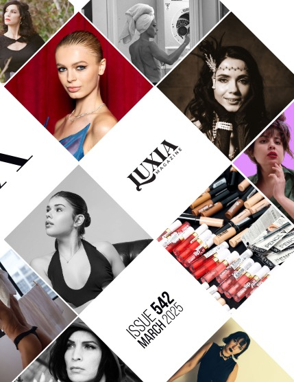 Luxia Magazine - issue 542, page 3