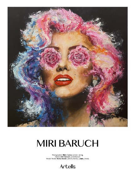 ARTELLS MAGAZINE - FINEART & VISUAL ART MACH (Vol 3055), page 4