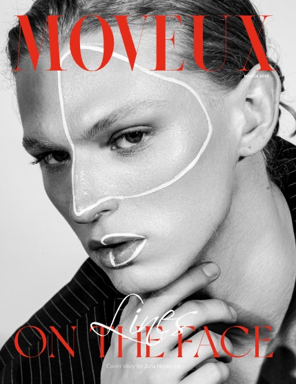 MOVEUX Magazine March 2025 Issue 3, page 1