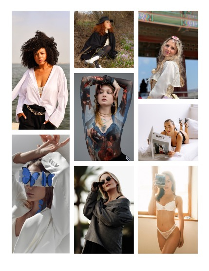 ARTEGO MAGAZINE - PORTRAIT APRIL ISSUE 818, page 3