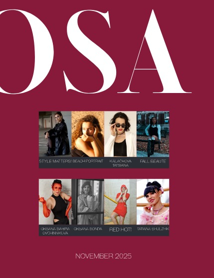 ROOSA Magazine November 2025 Issue 1, page 3