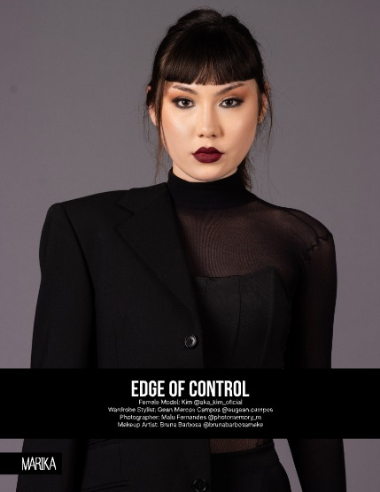 MARIKA MAGAZINE PORTRAIT (ISSUE 5944 - NOVEMBER), page 4