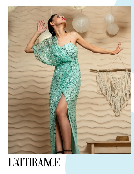 L'ATTIRANCE BOLD GLAMOUR 21 December 2025, page 8