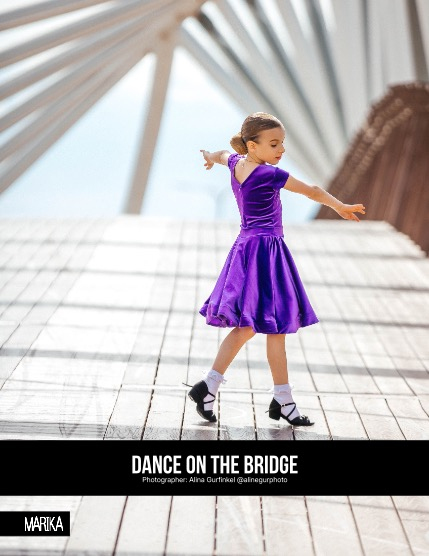 MARIKA MAGAZINE TEEN & KIDS (ISSUE 6130 - JANUARY), page 4