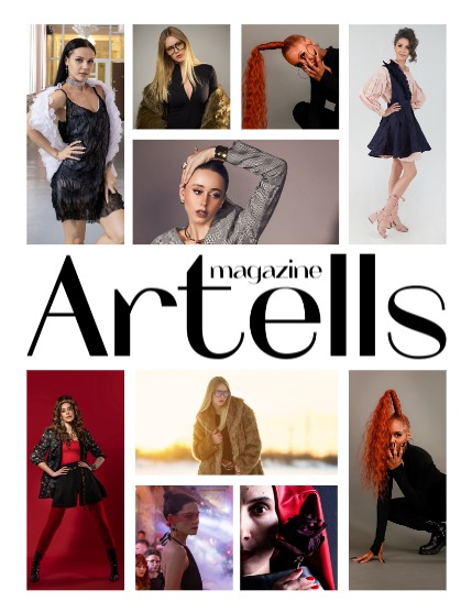 ARTELLS MAGAZINE - FASHION & GLAMOUR FEBRUARY (Vol 3879), page 2