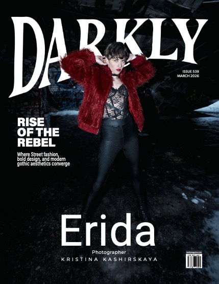 Darkly Issue 539.1 March, page 1