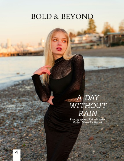 Bold & Beyond Glamour & Fashion (Issue 759 February 2026), page 4