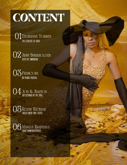 UNTAMED FASHION (Vol. 239 May 2026), page 2