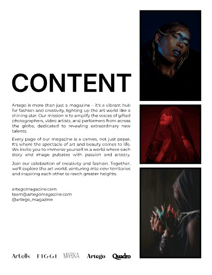 ARTEGO MAGAZINE - FANTASY JUNE ISSUE 1371, page 2