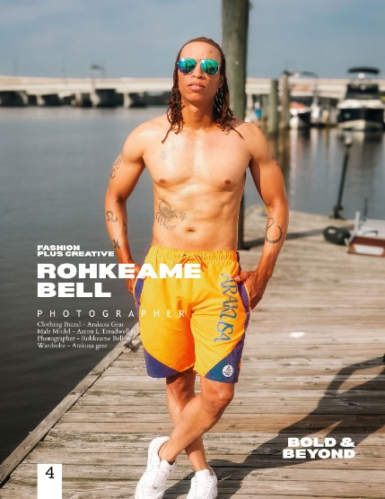 Bold & Beyond Fashion (Issue 950 June 2026), page 4