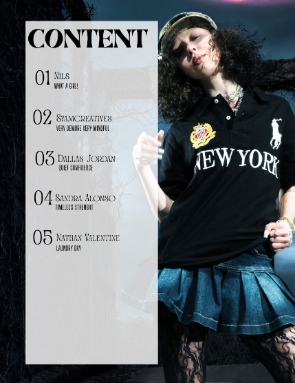 UNTAMED FASHION (Vol. 381 July 2026), page 2
