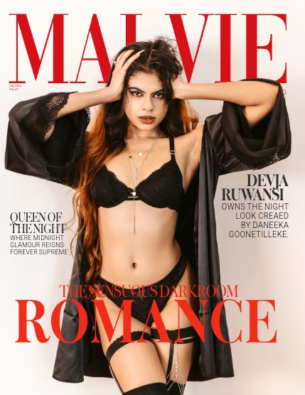 MALVIE Bold & Daring Boudoir 62 July 2026, page 1