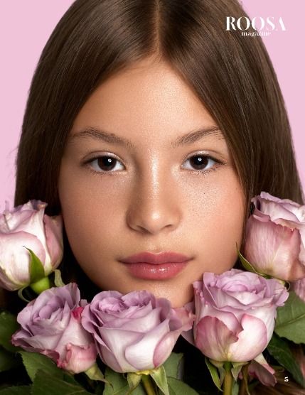 Рооса, журнал. Подростки и дети, июль 2026, выпуск 2 (ROOSA Magazine Teen&Kids July 2026 Issue 2), page 5