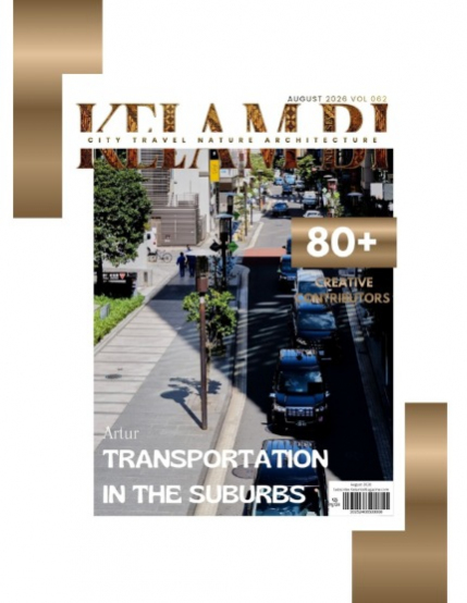 Kelambi Magazine Special Travel August Edition Vol 062, page 2
